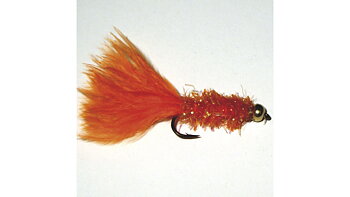 Streamer - Fritz Goldhead Orange