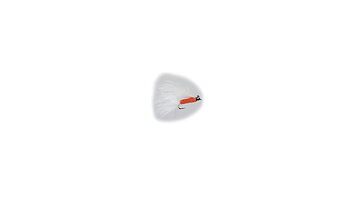 Streamer Cat's Whisker Orange White