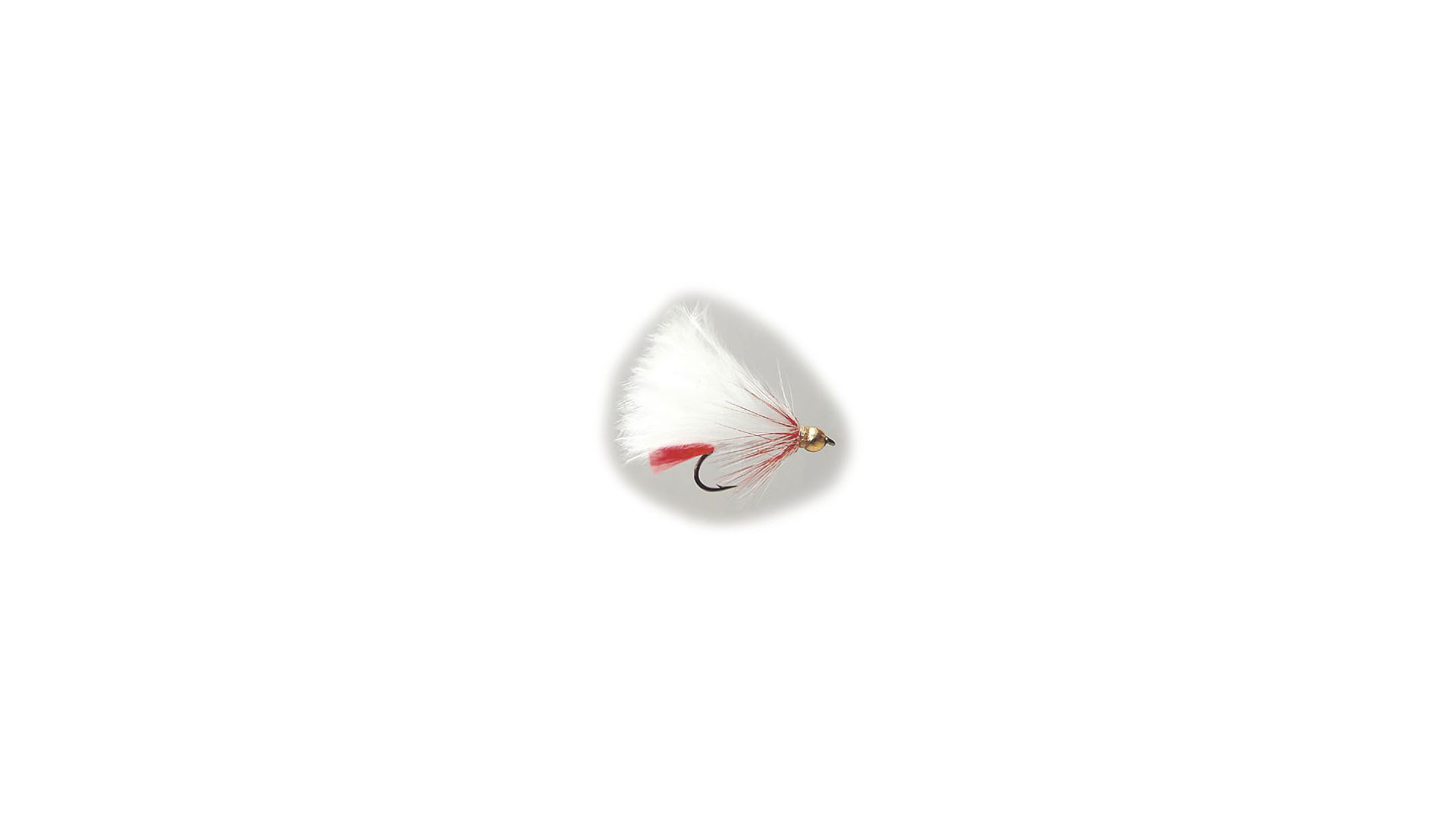 Gold Head Long Shank Jack Frost