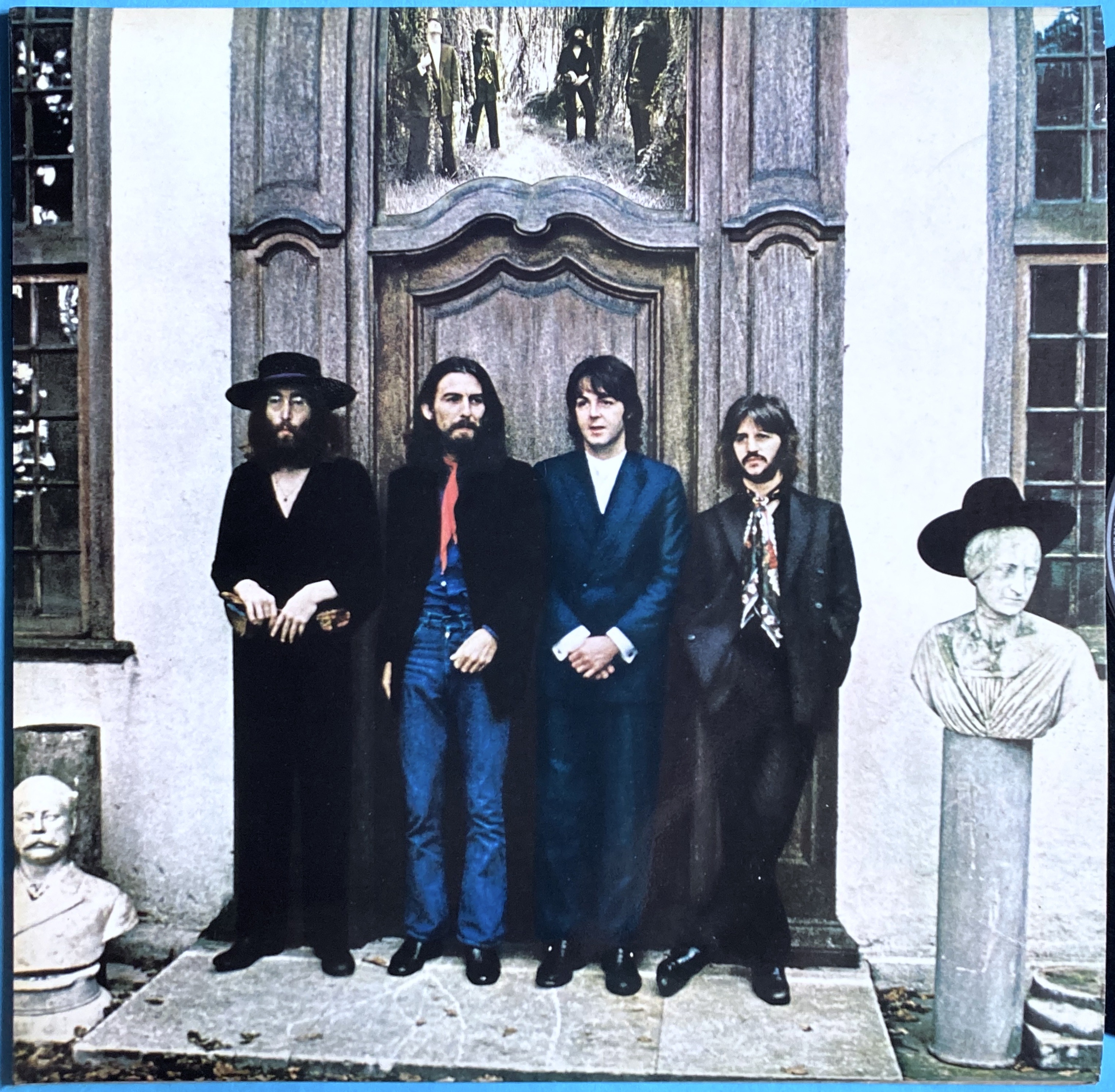 BEATLES - Hey Jude! UK Parlophone LP 1979 - 2
