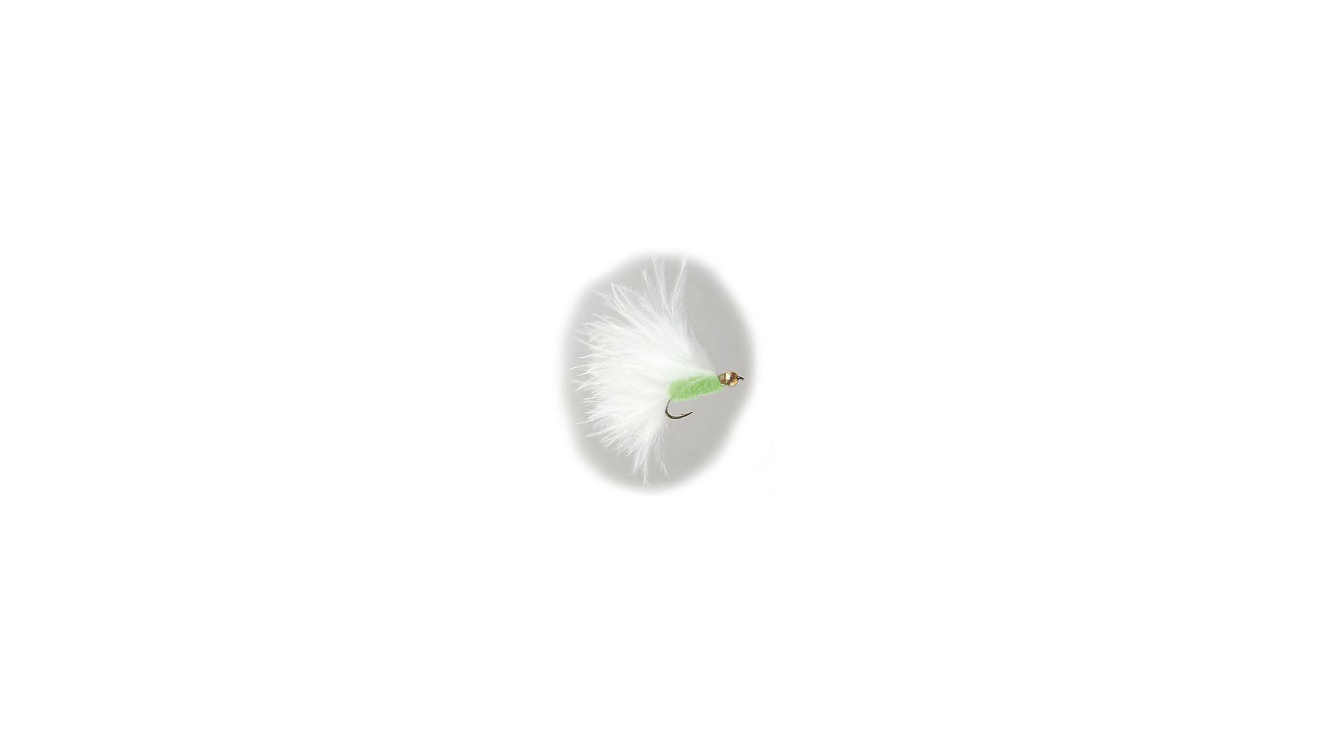 Gold Head Long Shank Cat's Whisker
