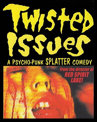 Twisted Issues (BLU-RAY)