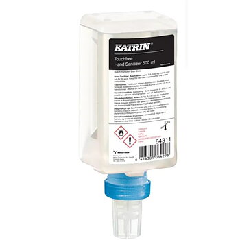 Käsihuuhde Katrin   Touchfree 500ml