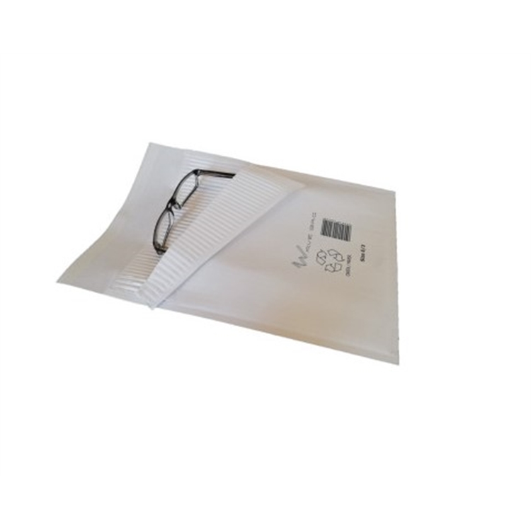 Aaltopussi 5E 22x26,5 cm valkoinen