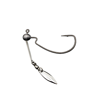 Geecrack Corn Head Stealth Blade Offset 3,5 g 3-pack