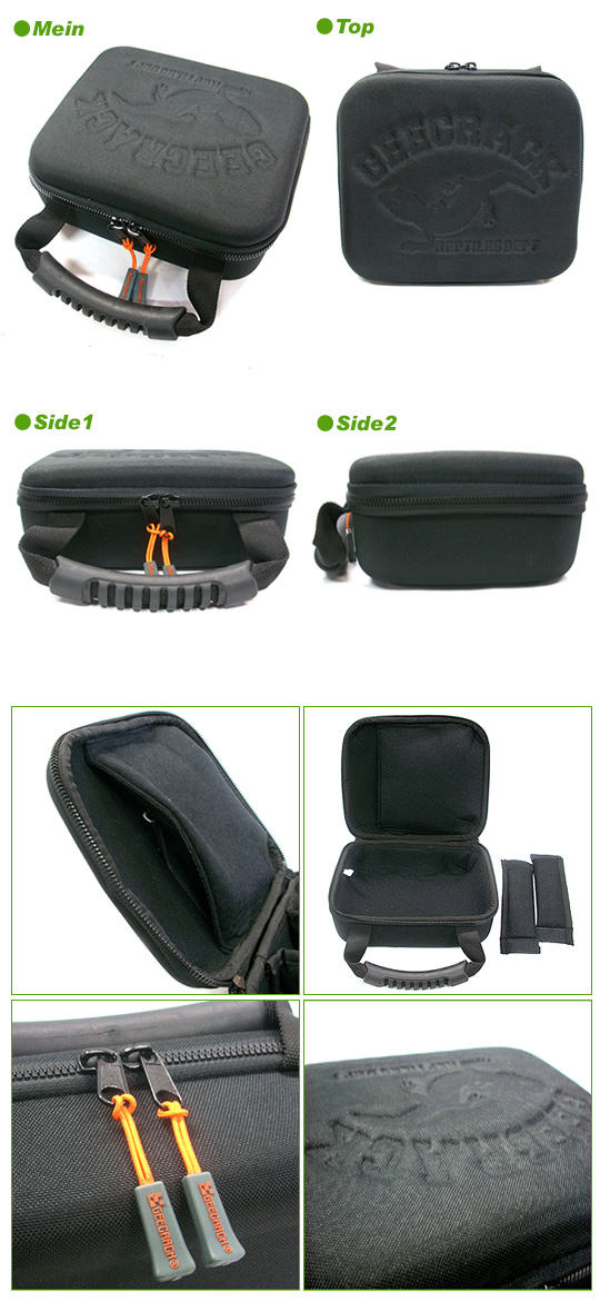 Geecrack Semi Hard Case - Medium - 2