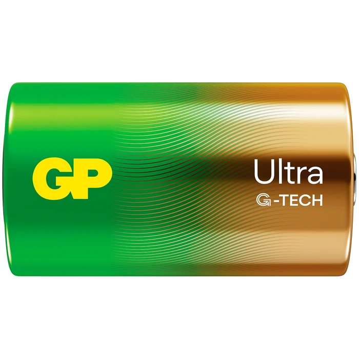 Batteri D/LR20 ULTRA Alkaline 2st G-tech - 2