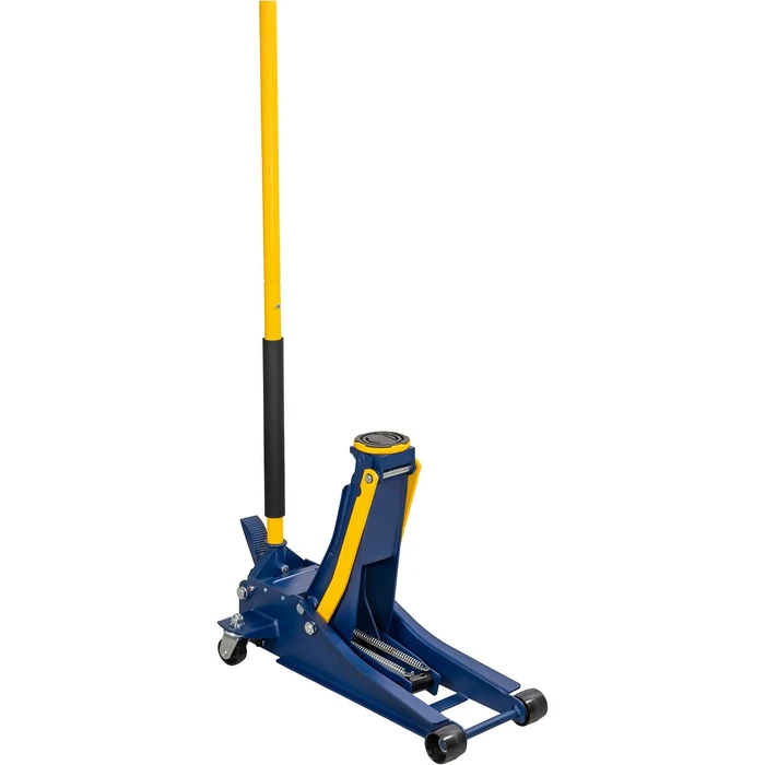 Garagedomkraft 2,5T med pedal - 2
