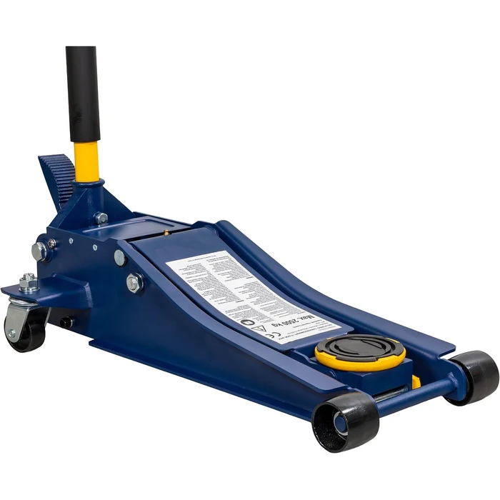 Garagedomkraft 2,5T med pedal