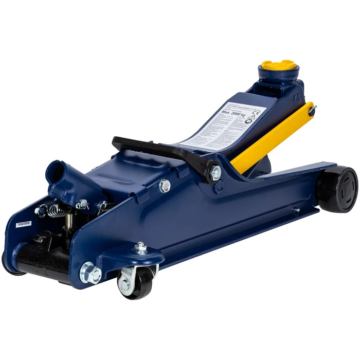 Garagedomkraft 2T - 3