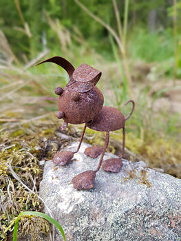 Minihund Selma