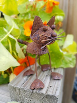 Minikatt Nisse
