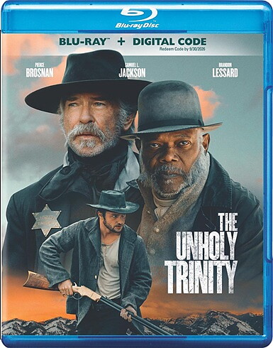 Unholy Trinity (BLU-RAY)