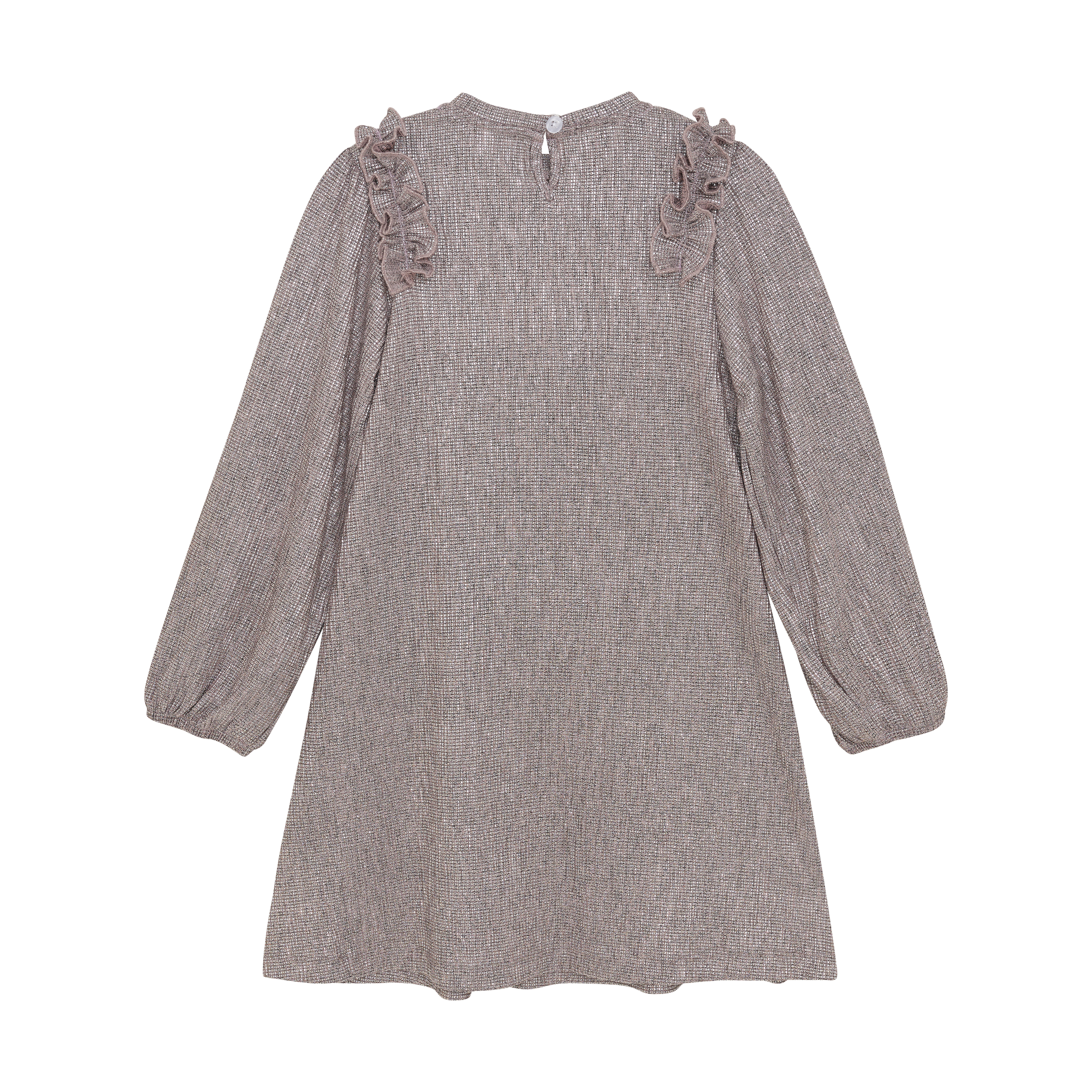 Dress LS  Woodrose - 2