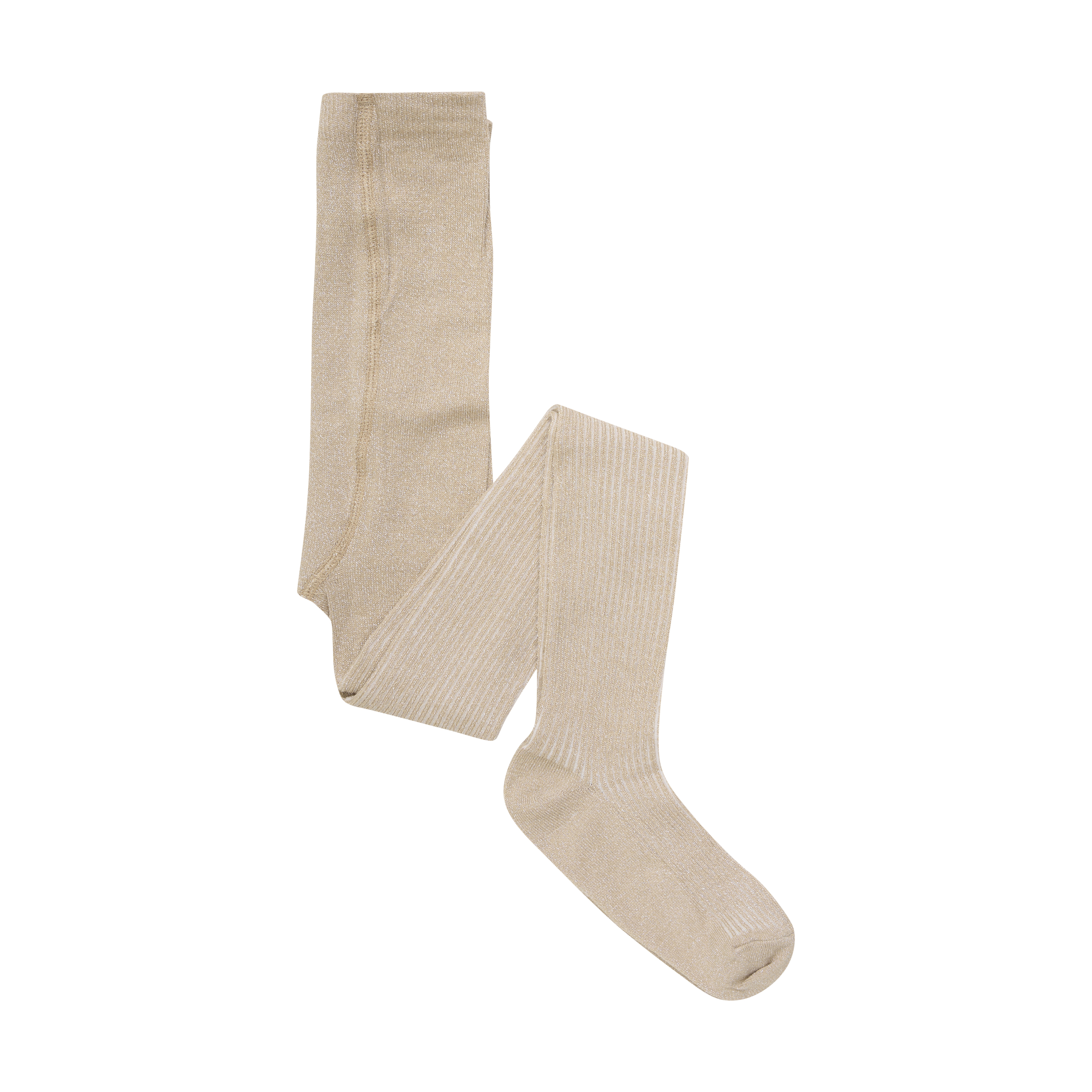 Stocking w.glitter (2-pack) Dusky Orchid - 3
