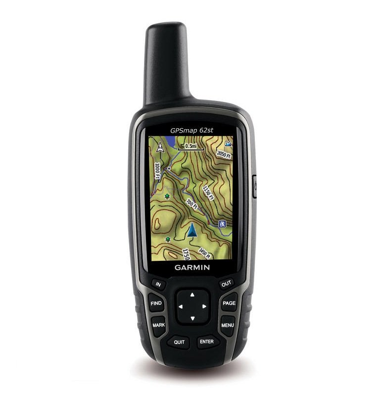 Garmin GPSmap 62st Ink. Friluftskartan Pro v5 Sverige + Europe 2025 (VMB*)