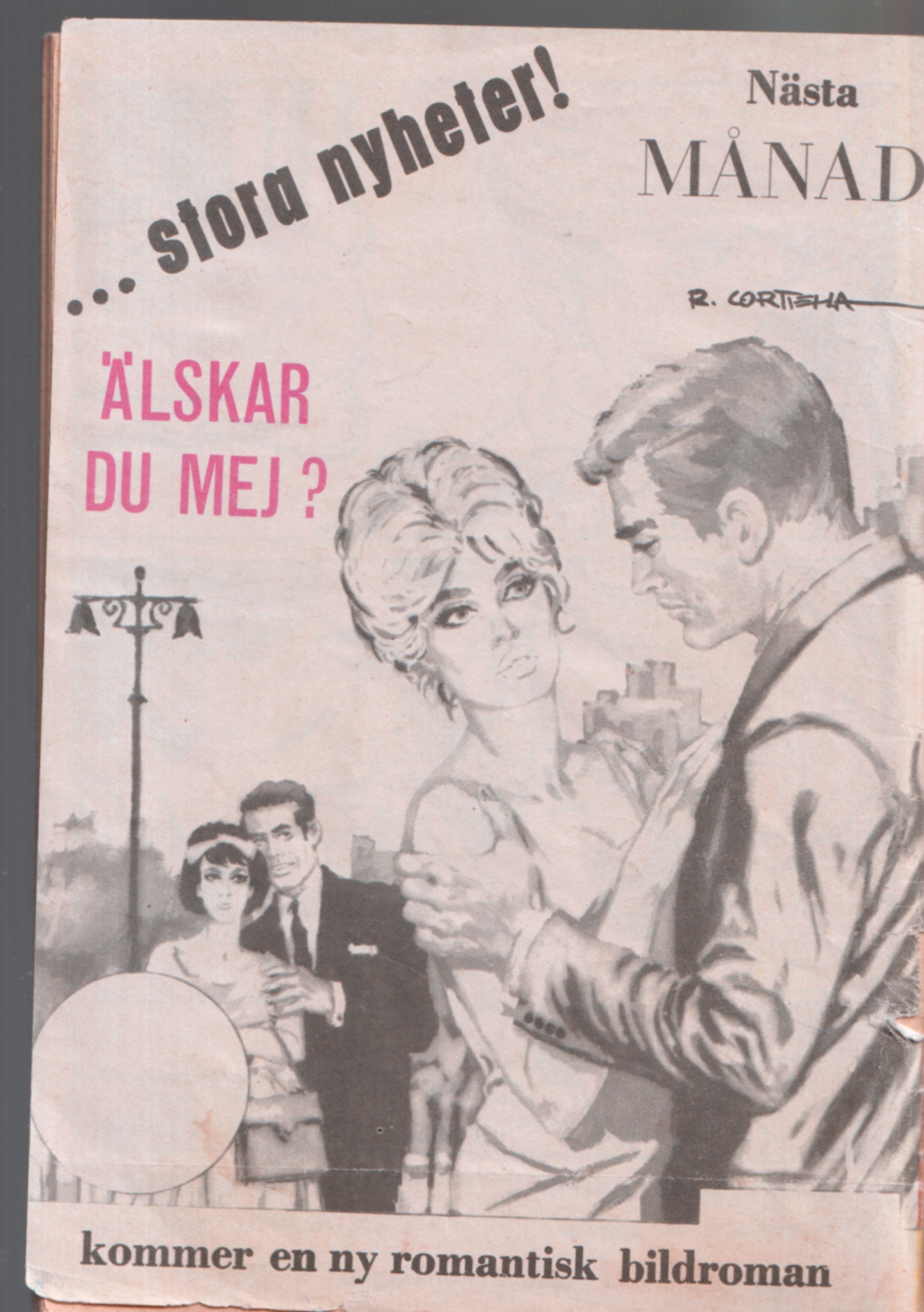 Celia nr 1 1964 (första numret)  Begagnad - 2