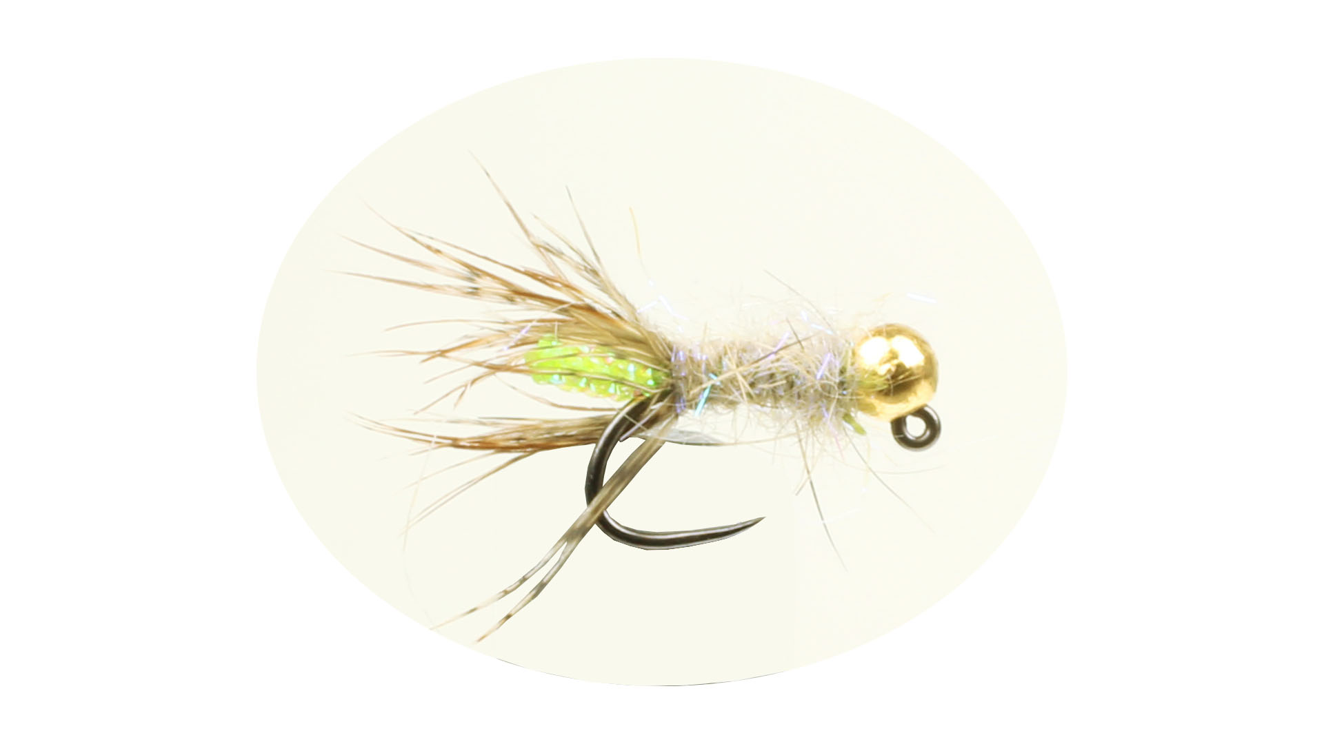 Tungsten Nymph Husmask