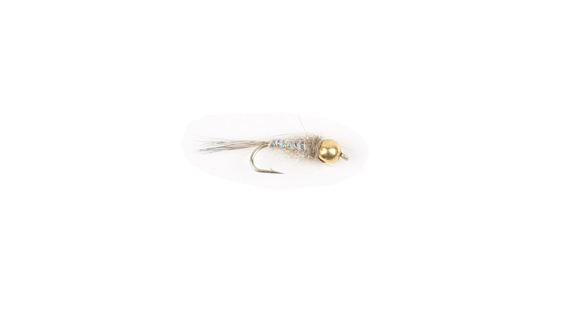 Tungsten Nymph D.E Heavy Nymph 1