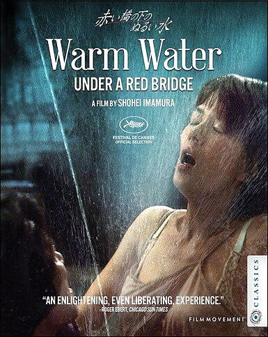 Warm Water Under A Red Bridge (BLU-RAY)