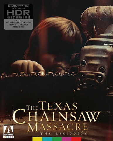 Texas Chainsaw Massacre: The Beginning - Extended Uncut Version - Limited Edition (BLU-RAY 4K ULTRA HD)