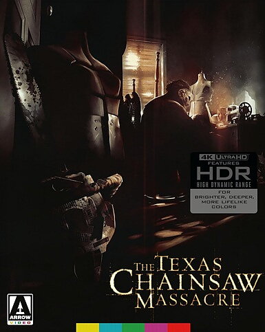 Texas Chainsaw Massacre - Limited Edition (BLU-RAY 4K ULTRA HD)