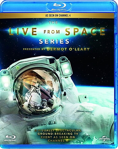 Live From Space Series (BLU-RAY)