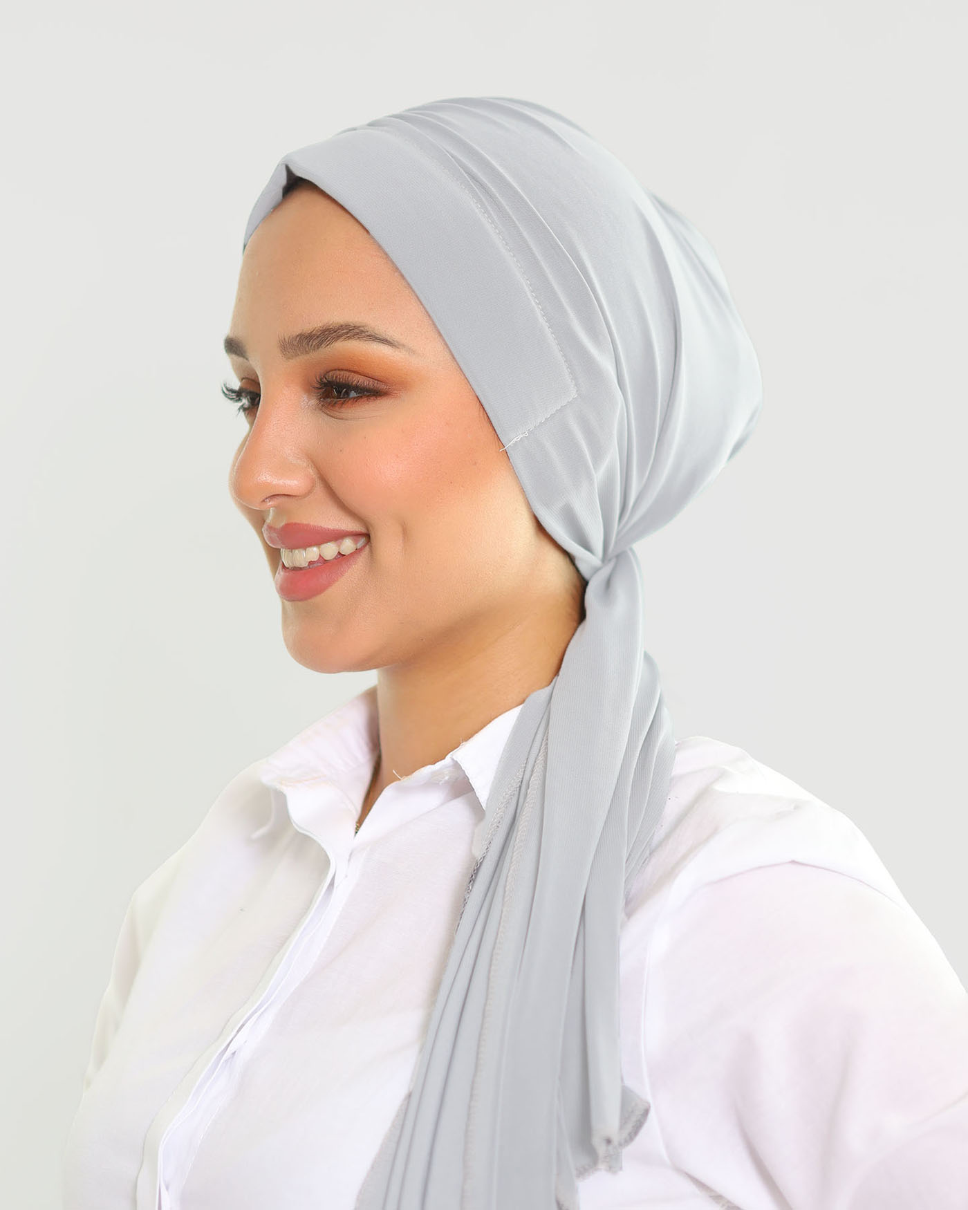 Turban - Fay - Gray - 2