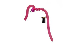 Squirmy Worms Rosa