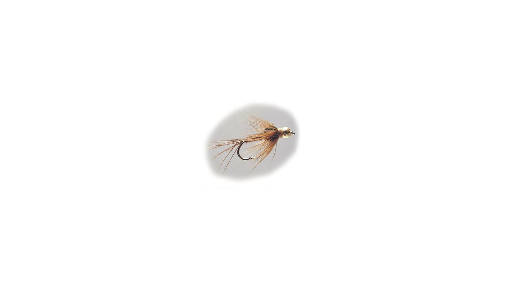 Gold Head Long Shank Nymphs Pheasant Tail