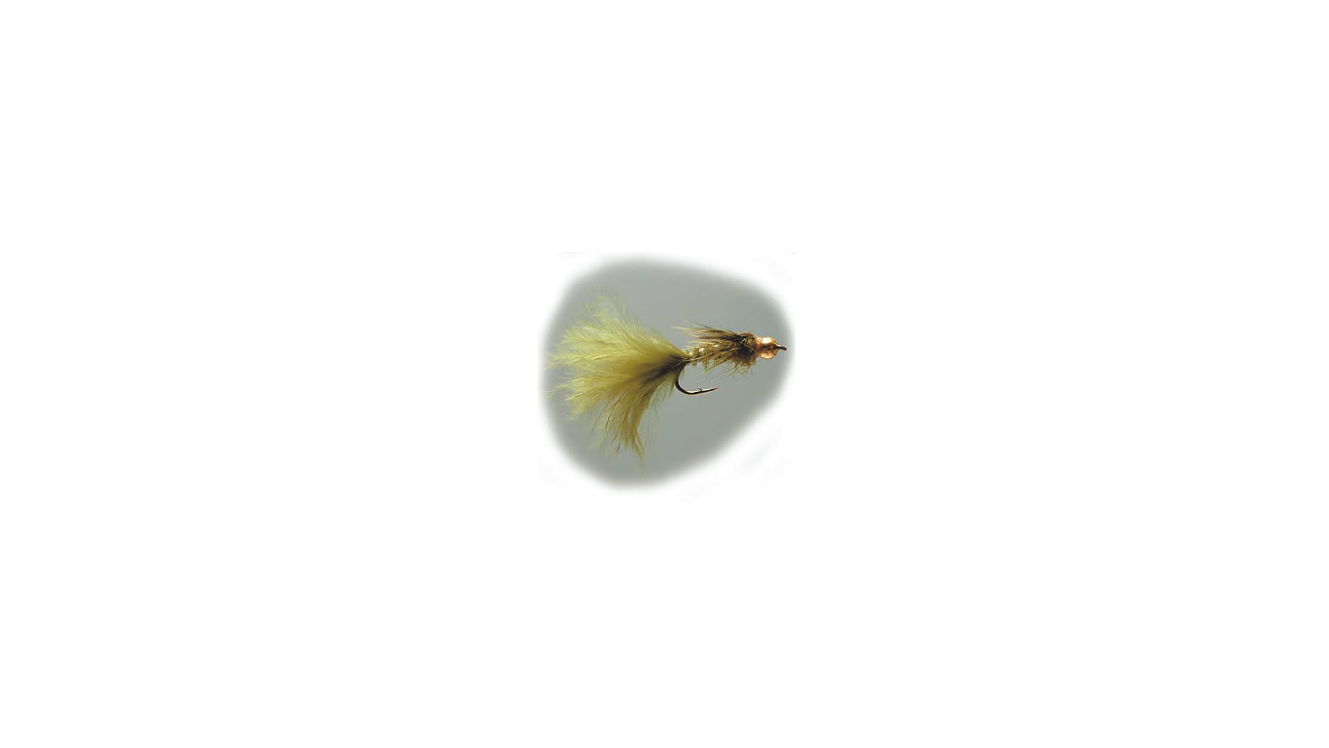 Gold Head Long Shank Nymphs Damsel Marabou