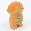 Lisa Larson (Adam & Eva 1972) Boy Figurine Adam (Small) (2)