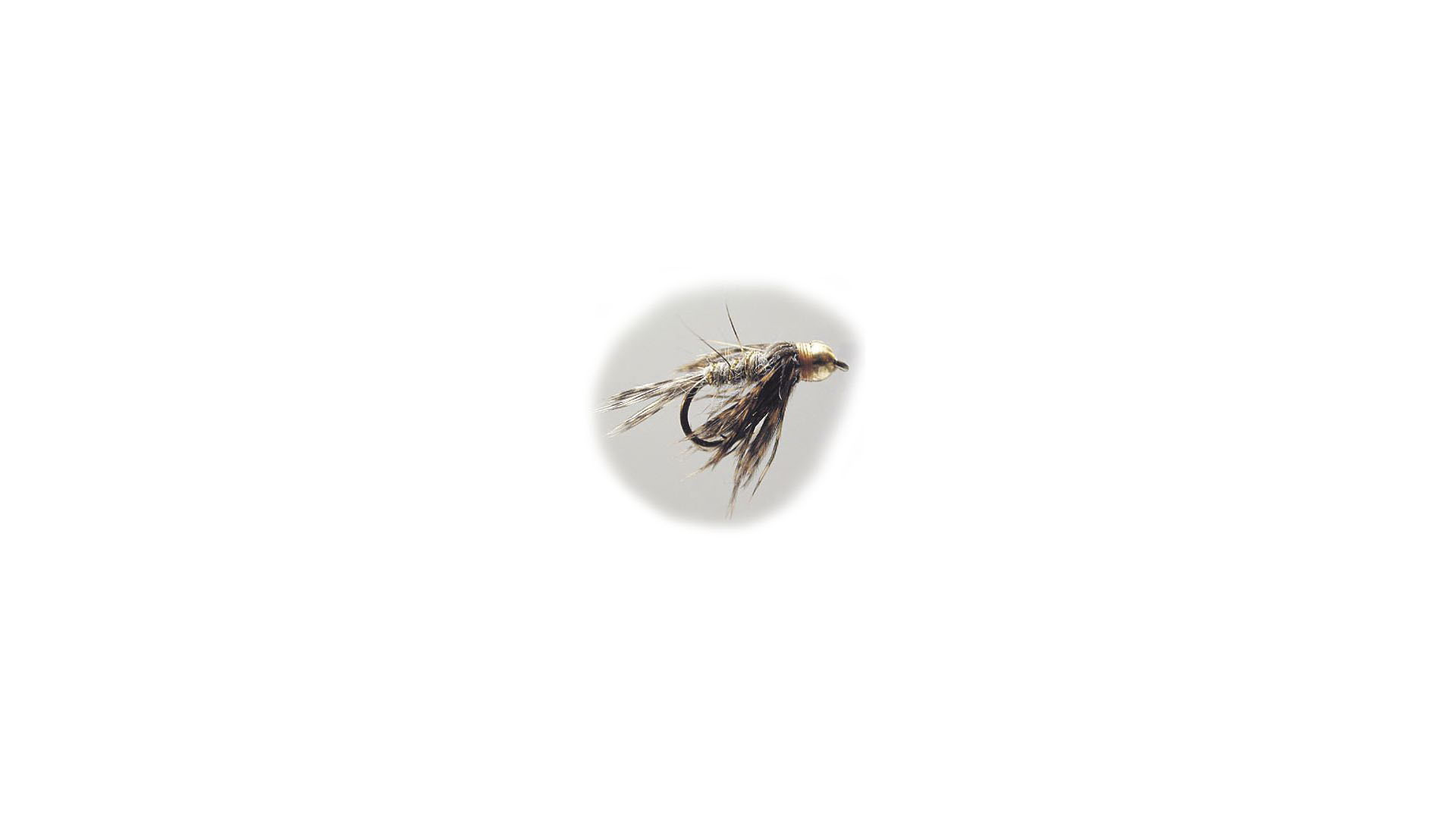Gold Head Short Shank Nymphs Hare´s Ear 