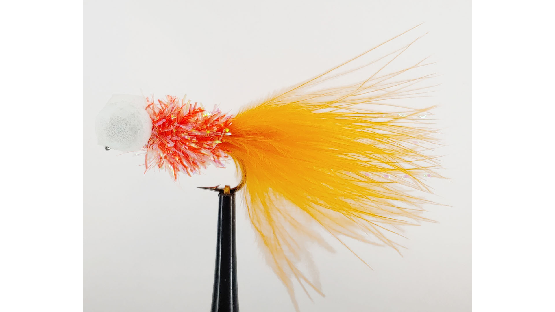 Bobby Nymphs Fritz Orange
