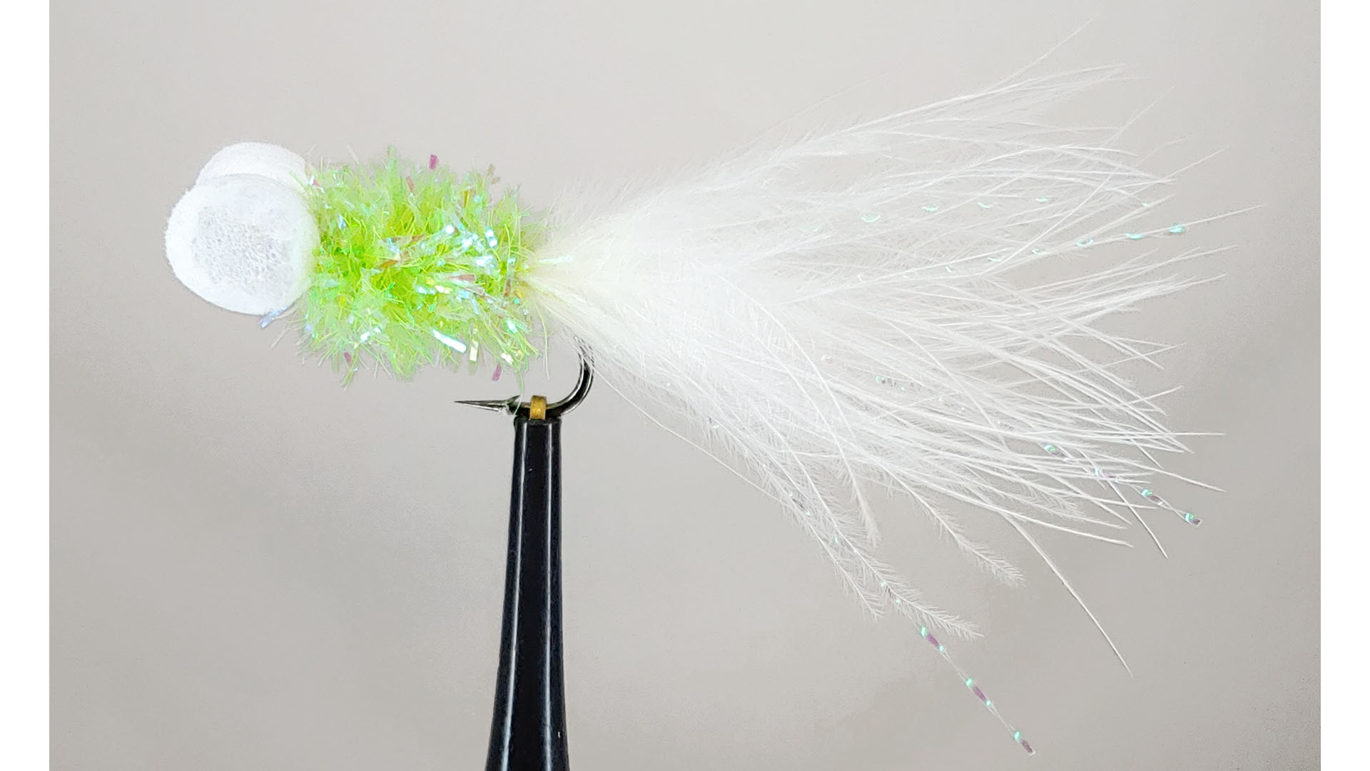 Bobby Nymphs Fritz Lime Vit