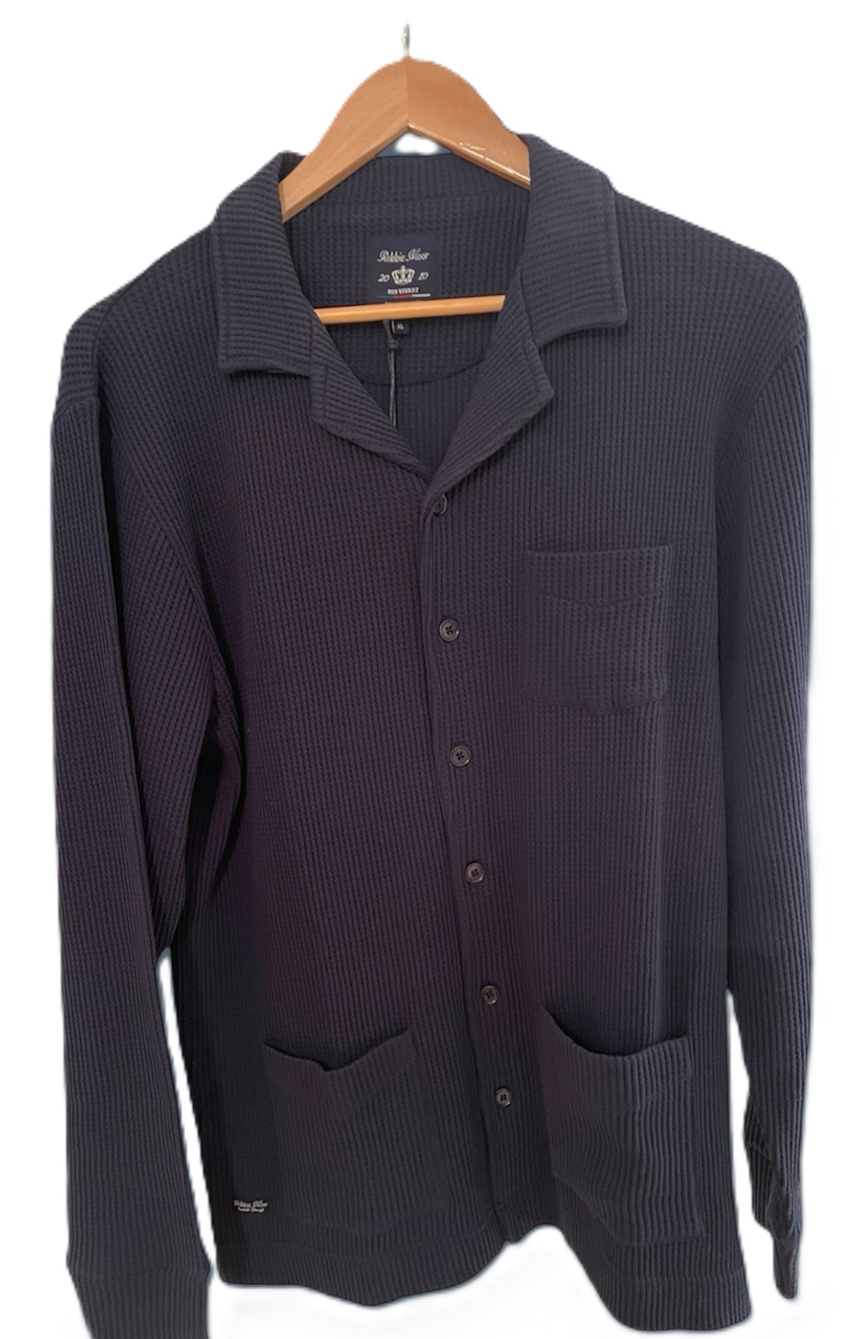 Cardigan Charlie Navy - 2