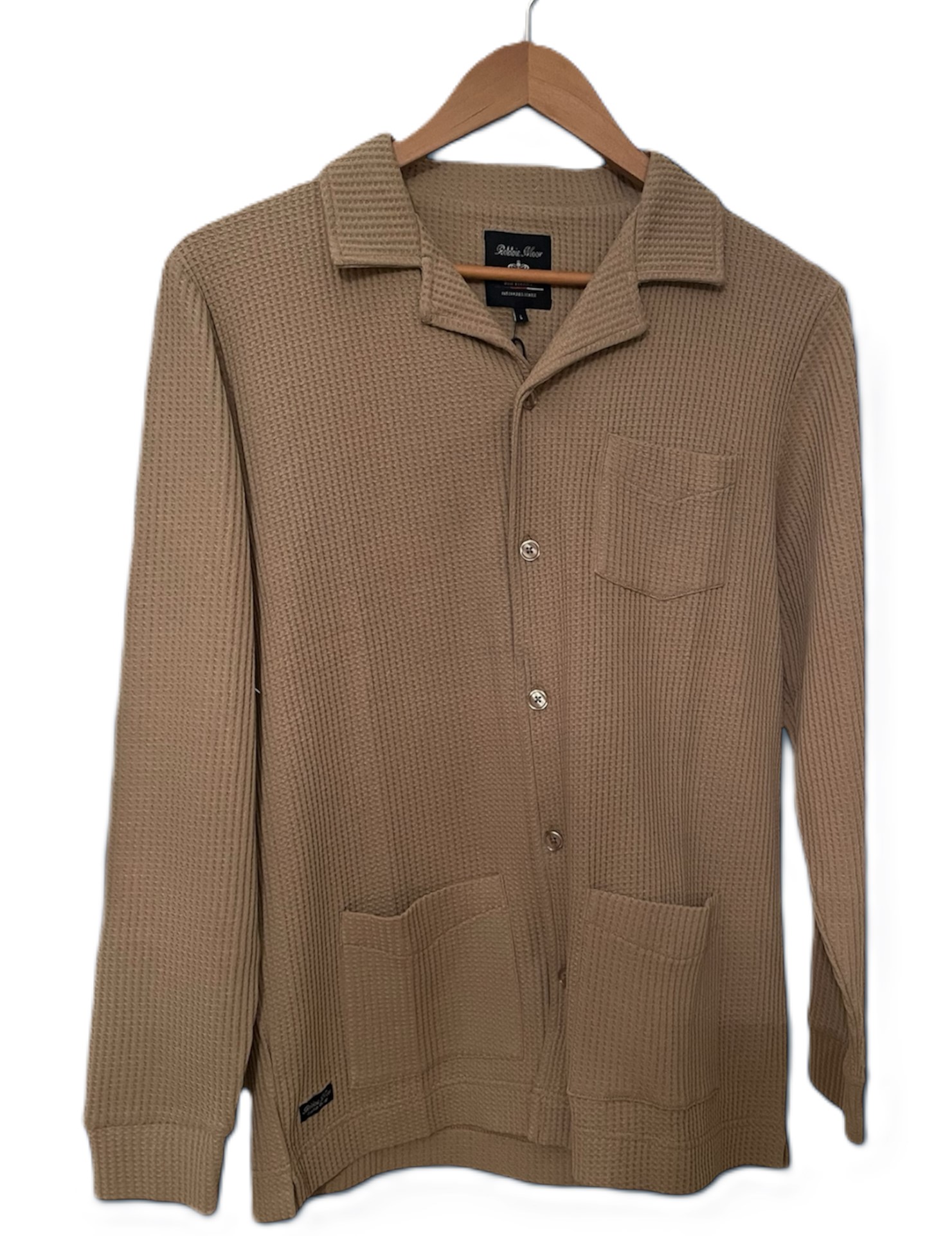 Cardigan Charlie Sand