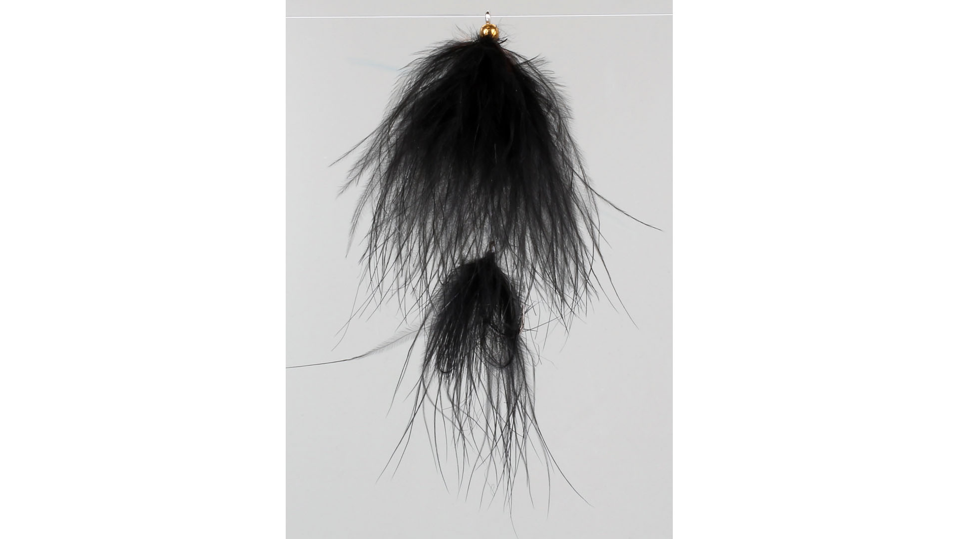 Marabou Masken Svart