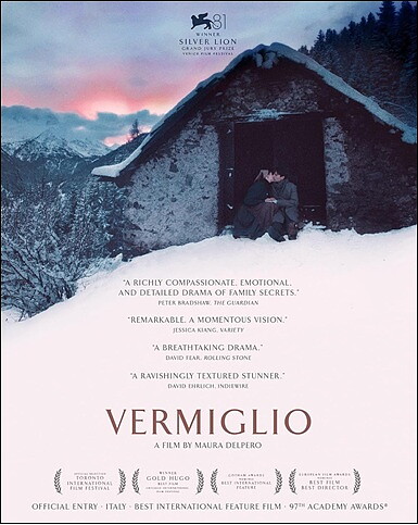 Vermiglio (BLU-RAY)