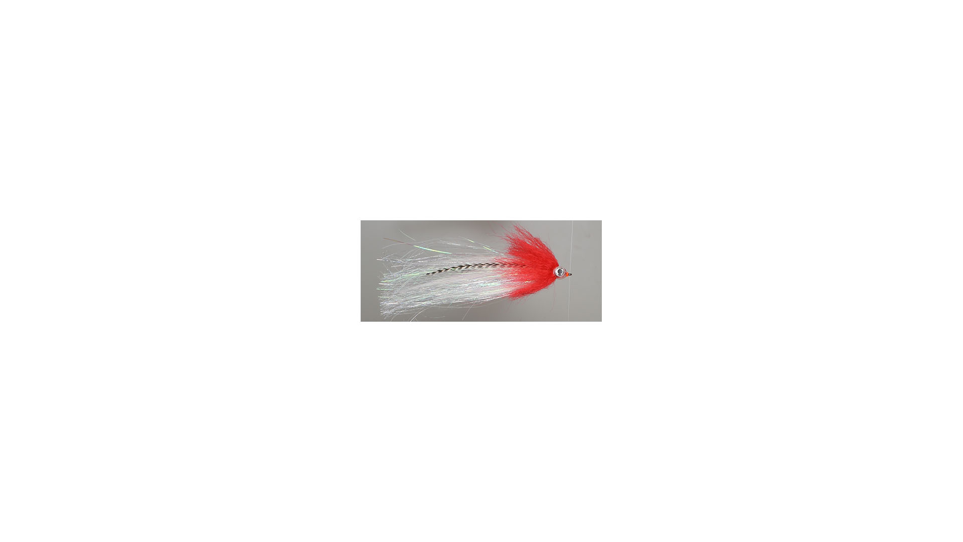 Big Pike Red Vit Silver