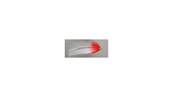 Big Pike Red Vit Silver