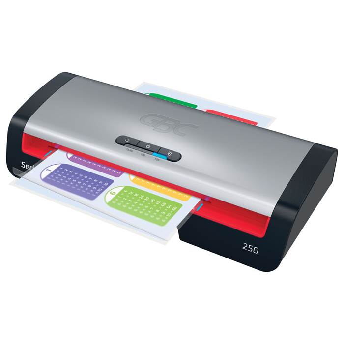 Laminator GBC 250 Series 2 A4 - 5