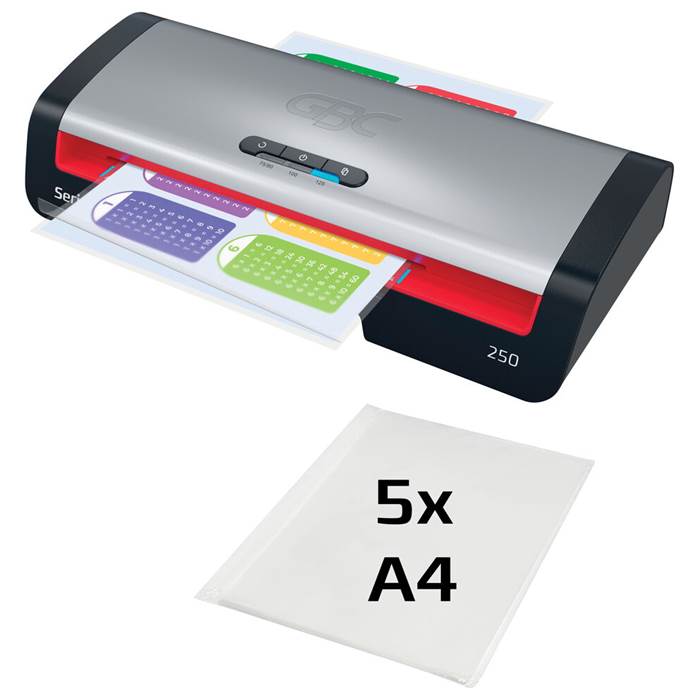 Laminator GBC 250 Series 2 A4