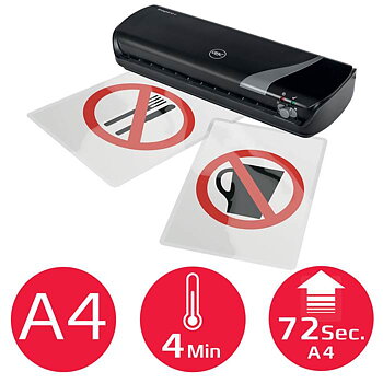 Laminator GBC Inspire+ A4 sva