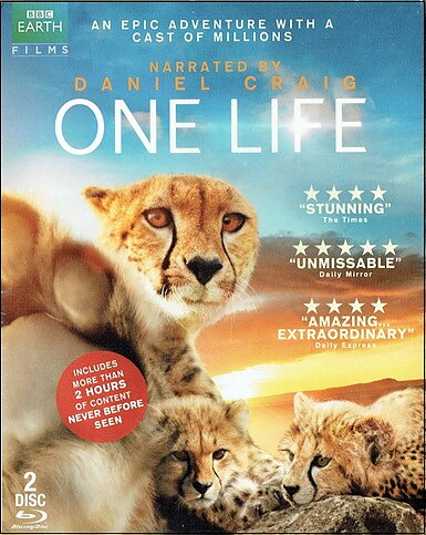 One Life - Special Edition (BLU-RAY)