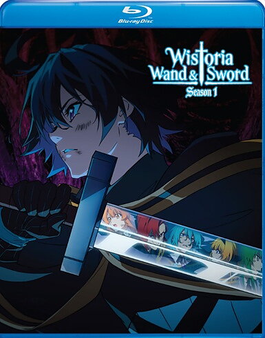 Wistoria: Wand & Sword - Season 1 (BLU-RAY)