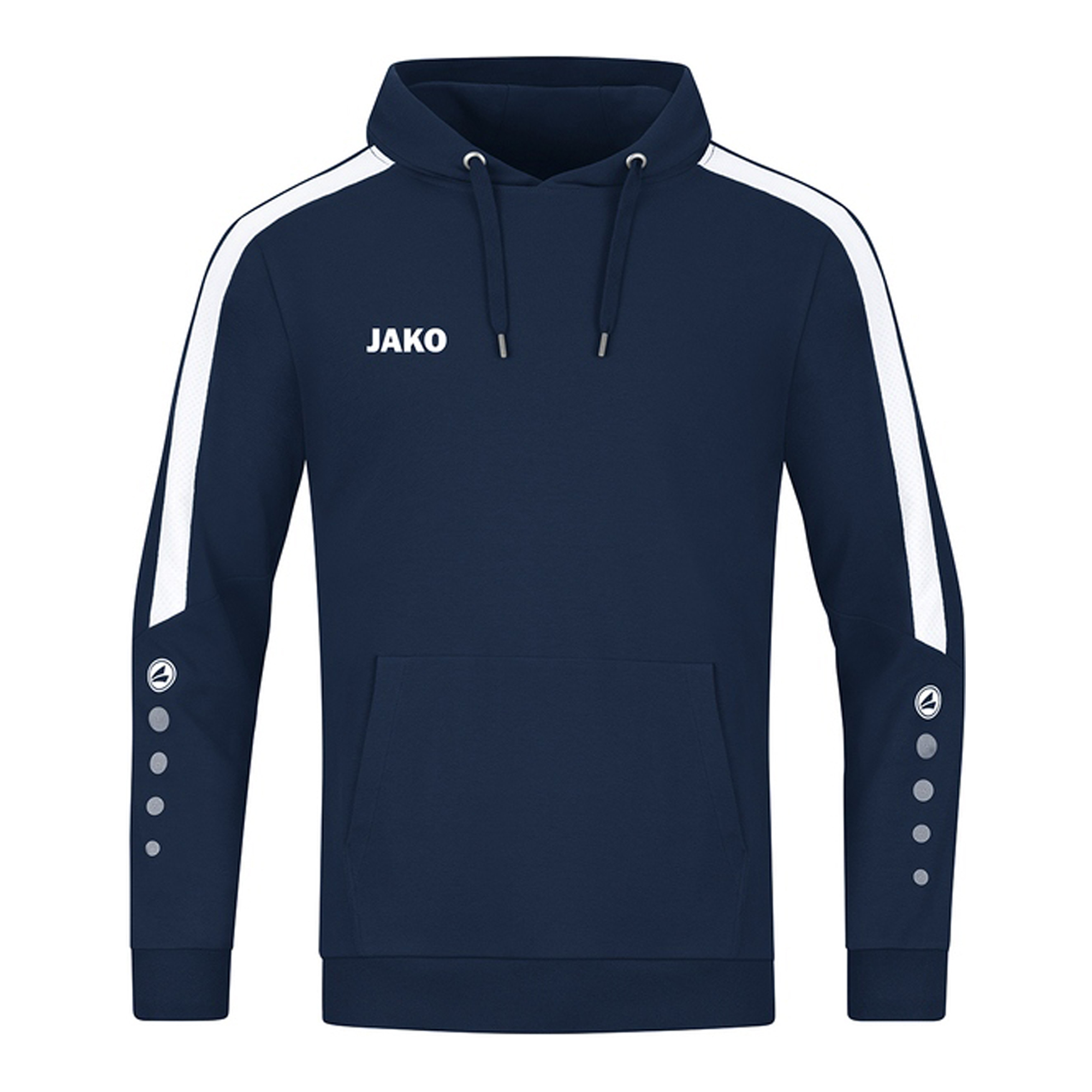 JAKO Hooded sweater Power Junior (Ronneby Bågskytte)