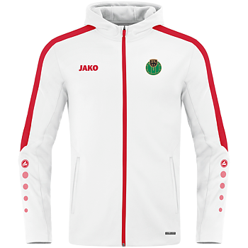 JAKO Hooded jacket Power Herr (Ronneby BK)