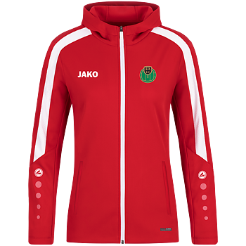 JAKO Hooded jacket Power Dam (Ronneby BK)