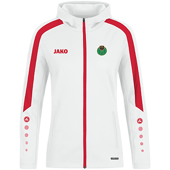 JAKO Hooded jacket Power Dam (Ronneby BK)